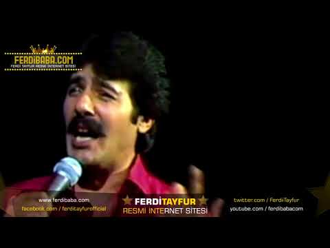 FERDİ TAYFUR &  07 Huzurum Kalmadı - Avrupa Konseri   (www.ferdibaba.com)