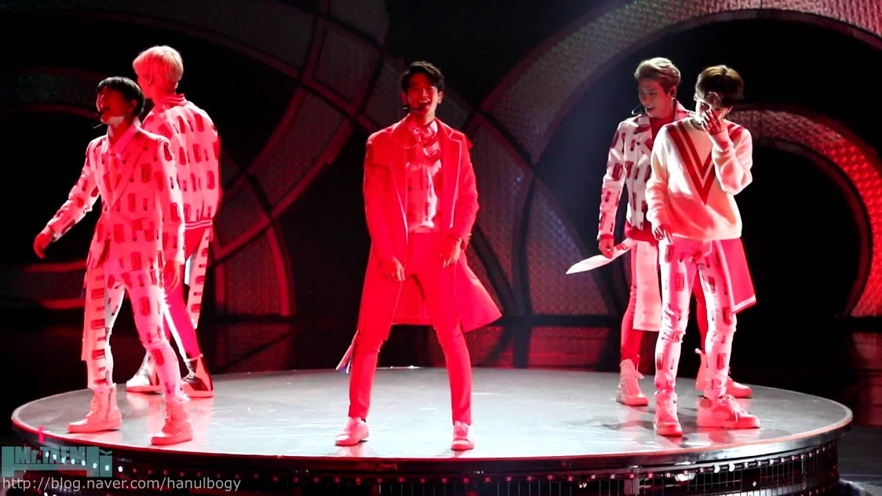 [2015.10.25 SWC4 in Shanghai] SHINee - Ready or not & 아름다워 (Do not re-upload)