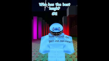 Who Has the BEST Laugh? #forsaken #roblox #moonanimator #animation #memes