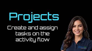 05 Create and Assign Tasks