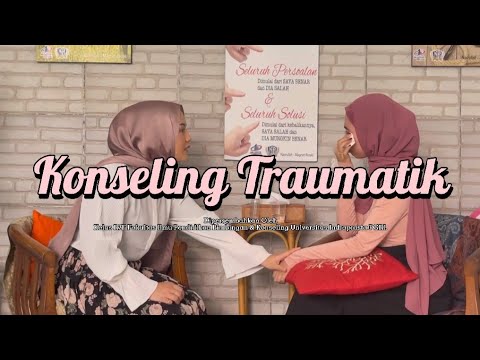 Video: Cara Menghadiri Konseling Trauma: 14 Langkah (dengan Gambar)