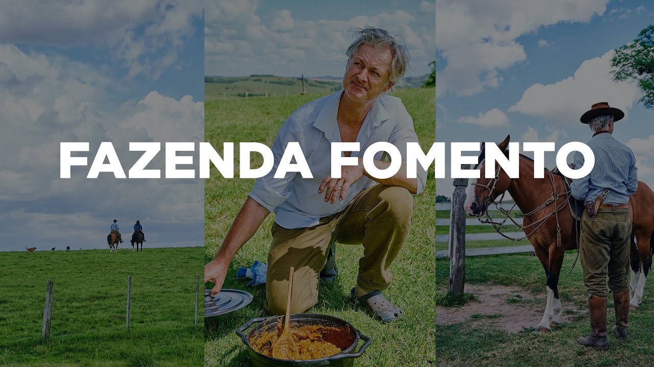 Fazenda Fomento - bovinos angus criados a pasto e receita de espinhaço de ovelha