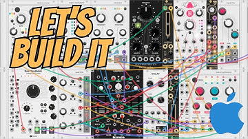 VCV-rack bouwen op MAC – Volledige handleiding voor ontwikkelaars en plug-inmakers