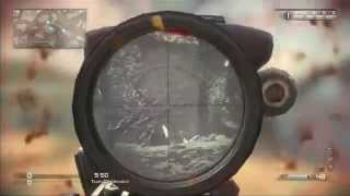 CoD: Ghosts - Maniac! (Using A Silenced Lynx)