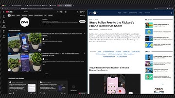 U kunt nu gesplitste weergave inschakelen in Firefox