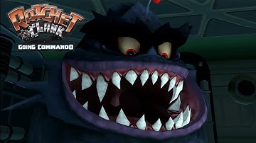 Ratchet 2: Going Commando - #21 Planet Yeedil - (2K 60fps) - No Commentary