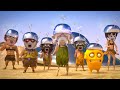 Oko lele  all episodes 1120 compilation  cgi animated short