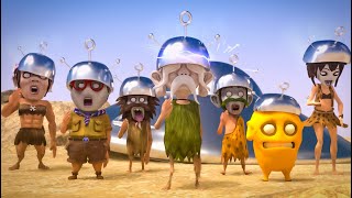 Oko Lele  All episodes (1120) compilation  CGI animated short