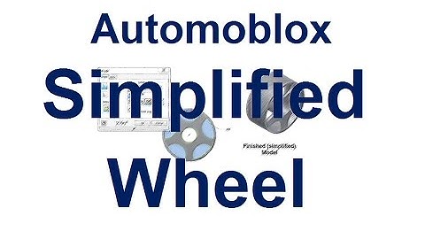 Act 5.2b Automoblox Wheel