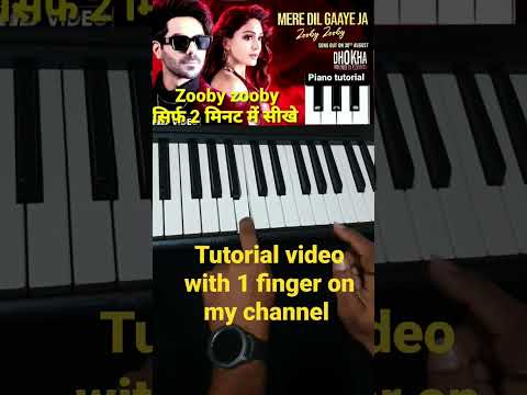 Mere Dil Gaaye Ja Zooby Zooby Song Reels 