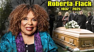 Legendary singer Roberta Flack passed away at the age of 88