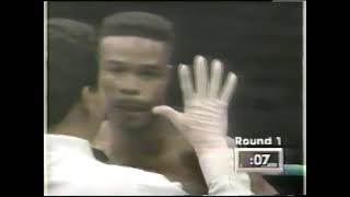 Simon Brown KO4 Terry Norris I
