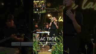 Lạc Trôi (Sơn Tùng M-TP) - Live At Ueda Coffee Shop - S5 Band (Cover)