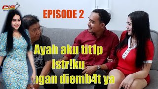 Mertua Sama M4Ntu Sama Gil3Nye-Episode 2 Komedi Nakal