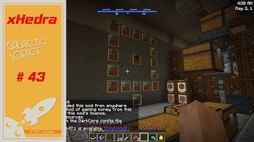 Galactic Science #43 - Stargate craft completed let