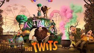 The Twits Full Movie 2025 Fact | Margo Martindale, Johnny Vegas, Natalie Portman | Review And Fact