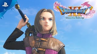 DRAGON QUEST XI: Echoes of an Elusive Age trailer-4