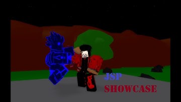 JSP showcase|ROBLOX|A bizzare day modded