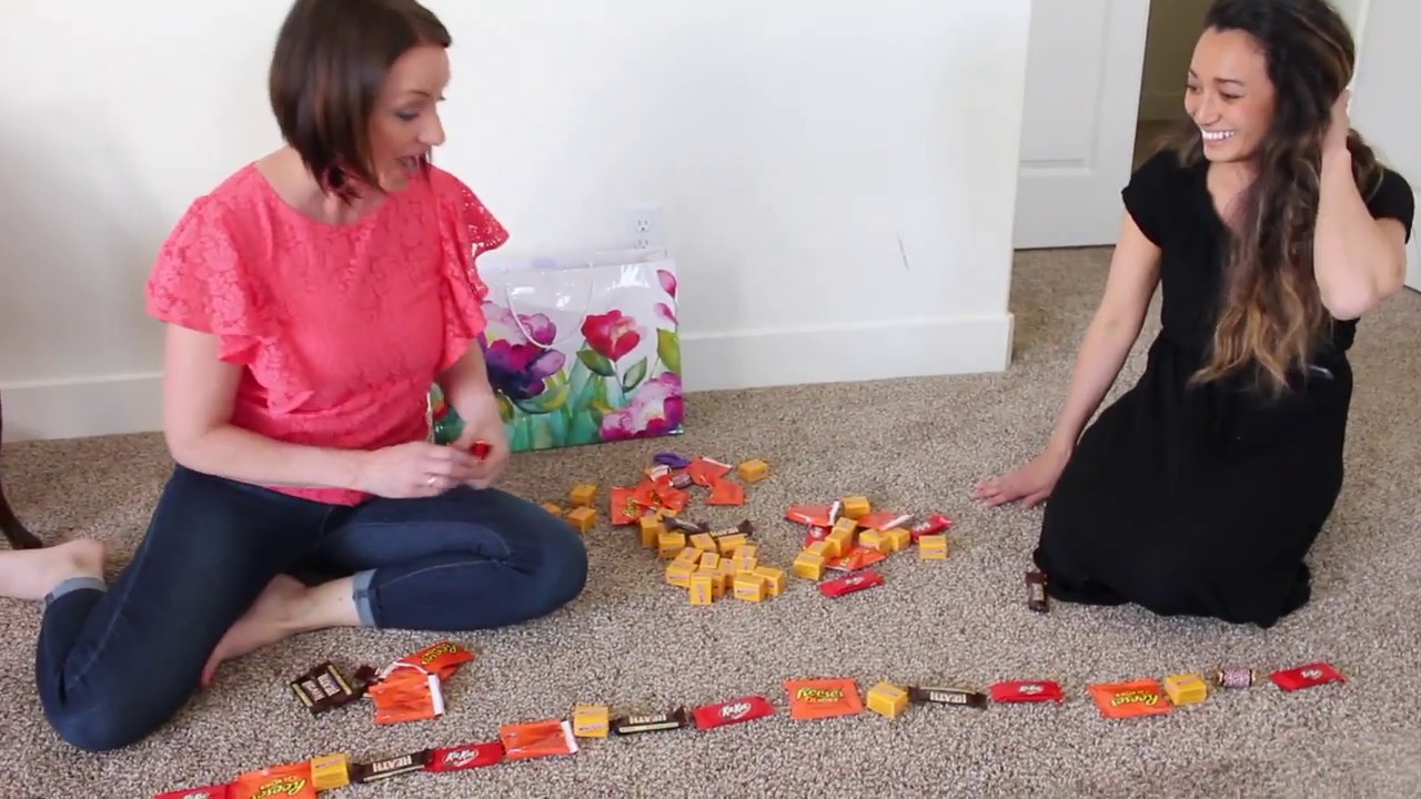 How to Make a Money/Candy Lei....with Moana! | Sheen Chic