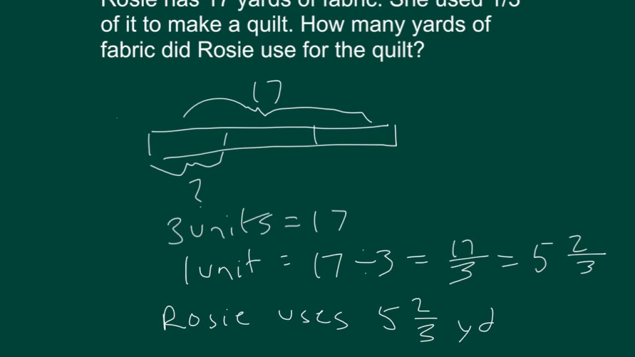 Engage Ny grade 5 module 4 lesson 7 - YouTube