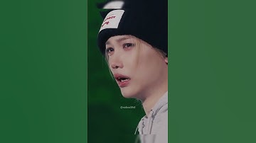 Felix couldn’t hold back his tears… 💔😭 STAY, this is for you #felix #yongbok #stayjapan #skz