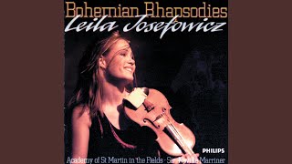 Ravel: Tzigane - Concert Rhapsody for Violin and Orchestra