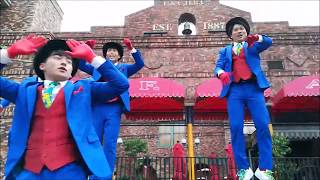 USJ ナイトロ・ダンス・クルー 1回目 20180409