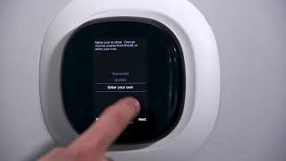 ecobee Pro Install & Startup (1 of 5)