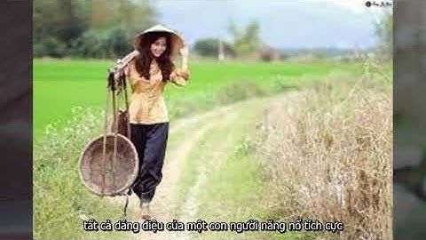 Vẻ đẹp của một bài ca dao - Ngữ văn 6 - Cánh diều