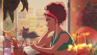 Lo Fi Brasil - Playlist para Estudar - Rádio lofi BR Mix