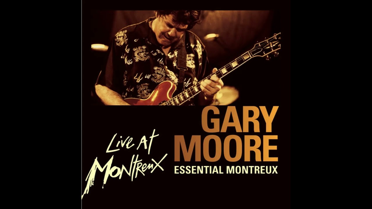 激安販売 ランキング GARY MOORE Essential Montreux