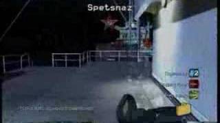 TG clanmatch - CoD4
