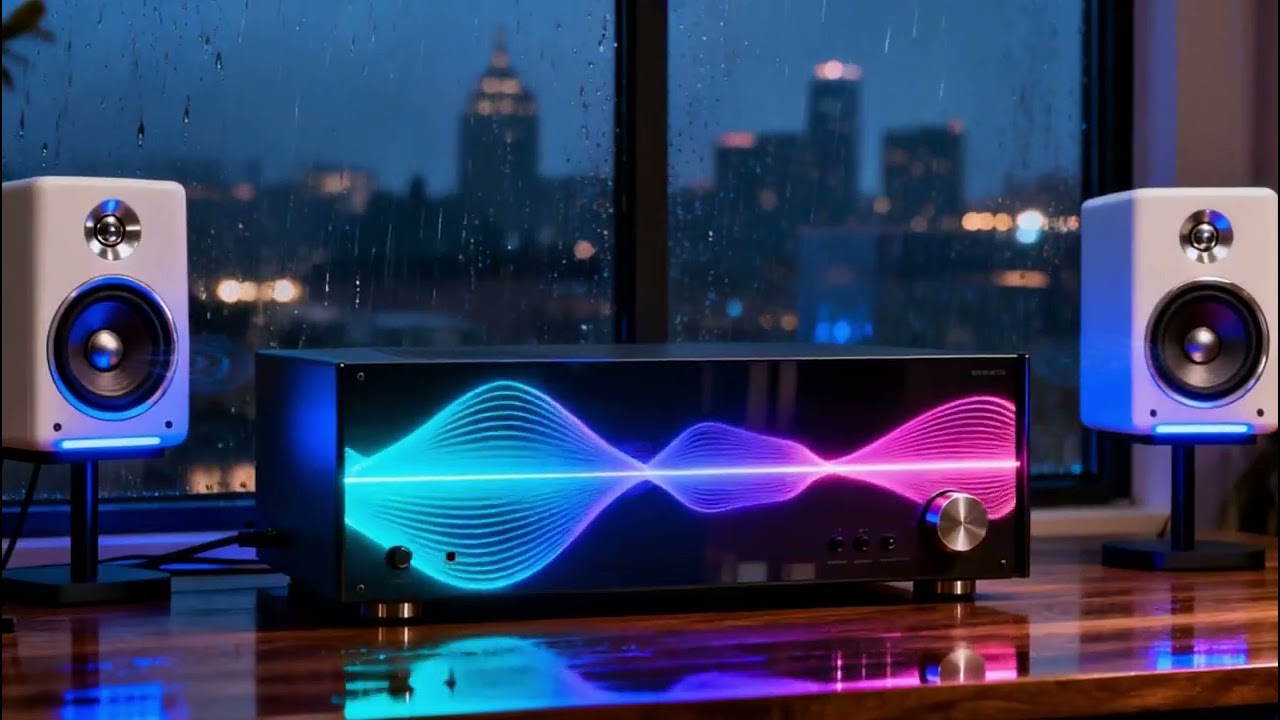 Smooth Jazz Lounge Music – Calm Background Music for Work, Study & Relax