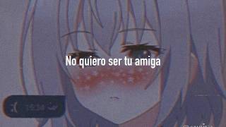 「Nightcore」→ Dime cómo hago (María Becerra)