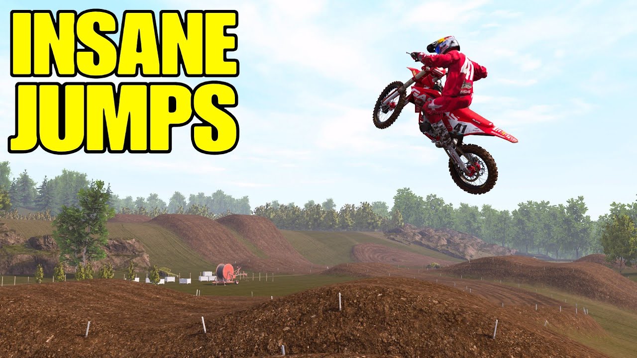 THESE JUMPS ARE INSANE - MXGP 2021 - YouTube