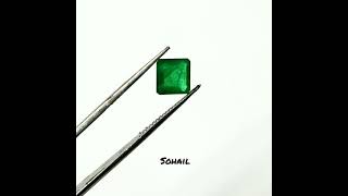 Zambian Emerald Square