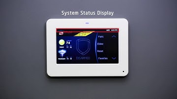 Atlas Security Graphic Touchscreen Keypad Video Series Part 1