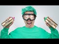 Best Drunk Goggle Art Wins $10,000 Challenge! | ZHC Crafts