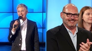 Exclusive Ellens Prom Date