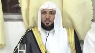 الشيخ ماهر المعيقلي - محاضرة بمسجد منهاج القرآن بهونج كونج
