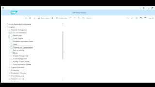 TUTORIAL SAP SCM600 EXERCISE 3 TASK 5