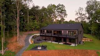538 Pinnacle Mountain Preserve Road, Zirconia, NC | Modern Mountain Luxury & Sweeping Views