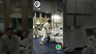 合気道 | Institut Aikido Indonesia | The Energy Dojo