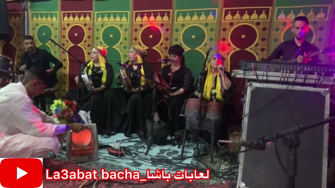 الهواري مع لعابات باشا 🫴🏻🔥