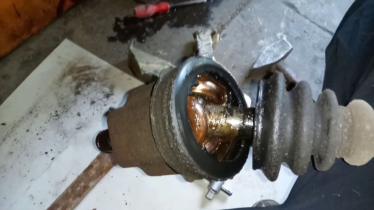 Wymiana P osi Lewej Volvo S60 2 5T Automat YouTube wymiana-p-osi-lewej-volvo-s60-2-5t-automat-youtube