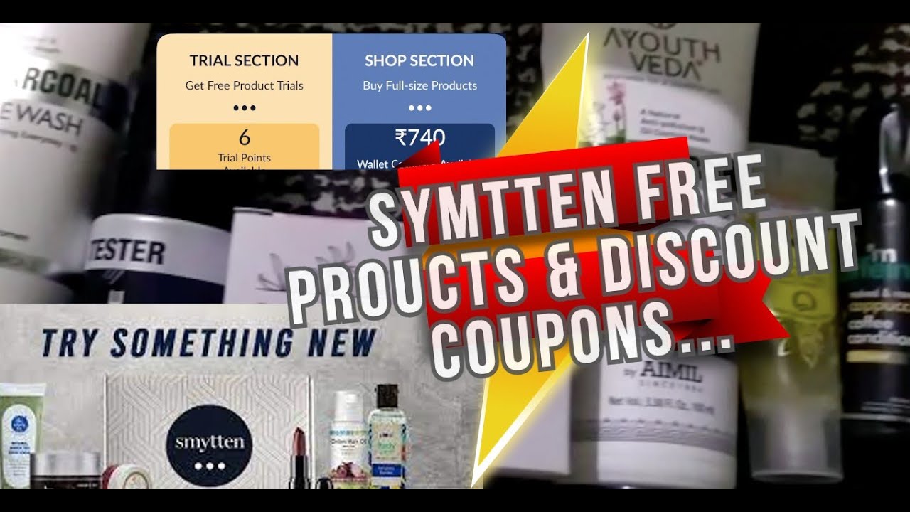 ✅Smytten app free 6 points products | Smytten Coupons | Smytten free sample offers