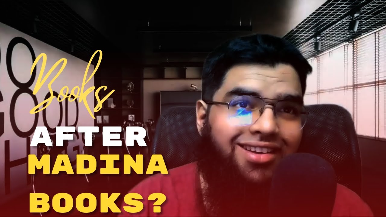Books After Madina Books?