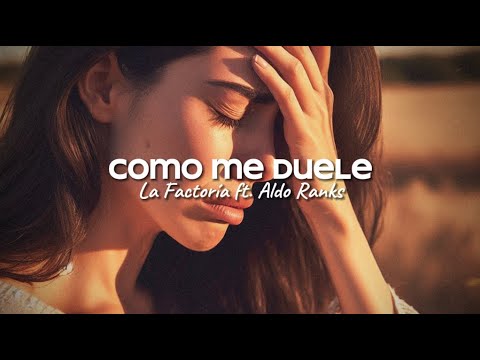 Putar Como Me Duele (Remix) - La Factoria