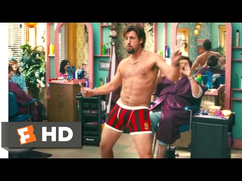 You Don't Mess With the Zohan (2008) - The Coco Package Scene (8/10) | Movieclips
