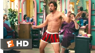 You Don't Mess With the Zohan (2008) - The Coco Package Scene (8/10) | Movieclips Resimi